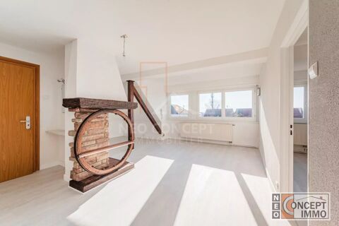   Appartement 2 pi�ces de 47 m� habitables et 63 m2 au sol sis au Appartement - 2 pi�ce(s) - 47 m�