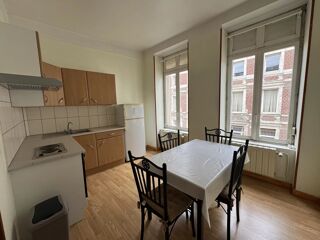  Appartement à louer 1 pièce 29 m²