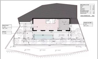 Terrain  vendre 574 m