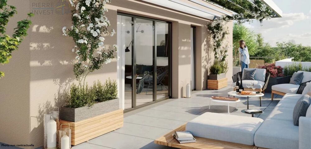 � vendre  Appartement Paris 13