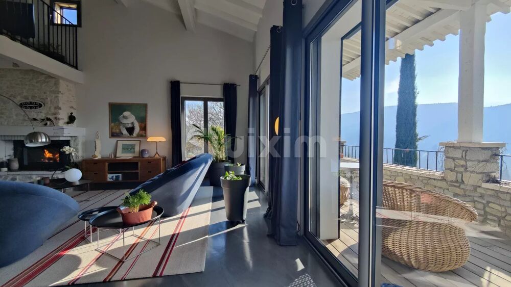  vendre  Villa Dieulefit (26220)
