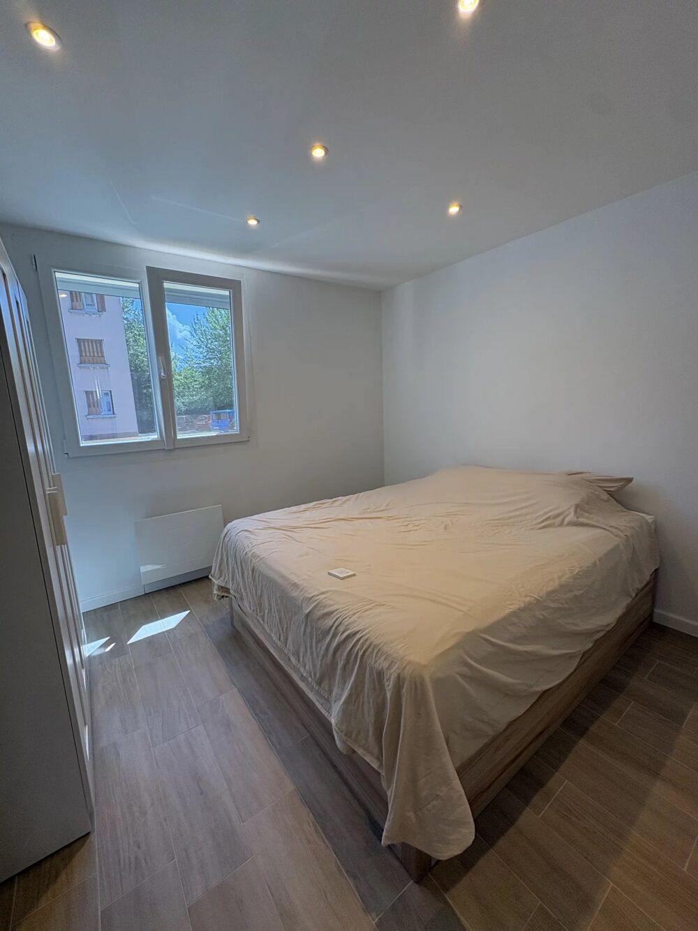 SEYSSINET-PARISET - 3 Pieces de 53m² - meublé