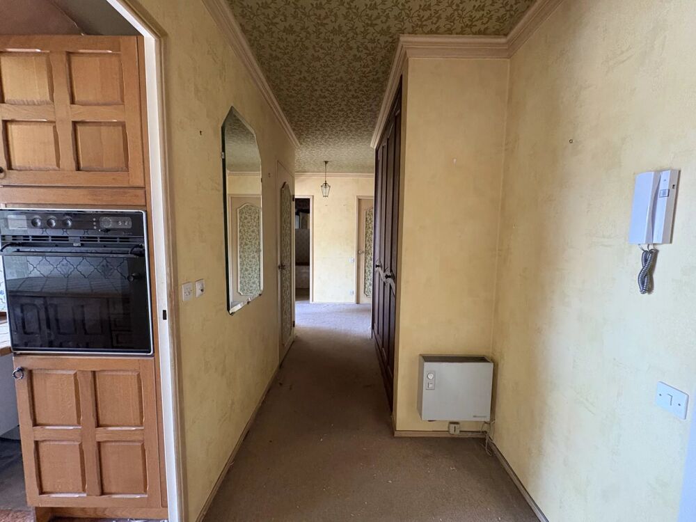 Vente Appartement Appartement T3 Bergson Saint-Étienne