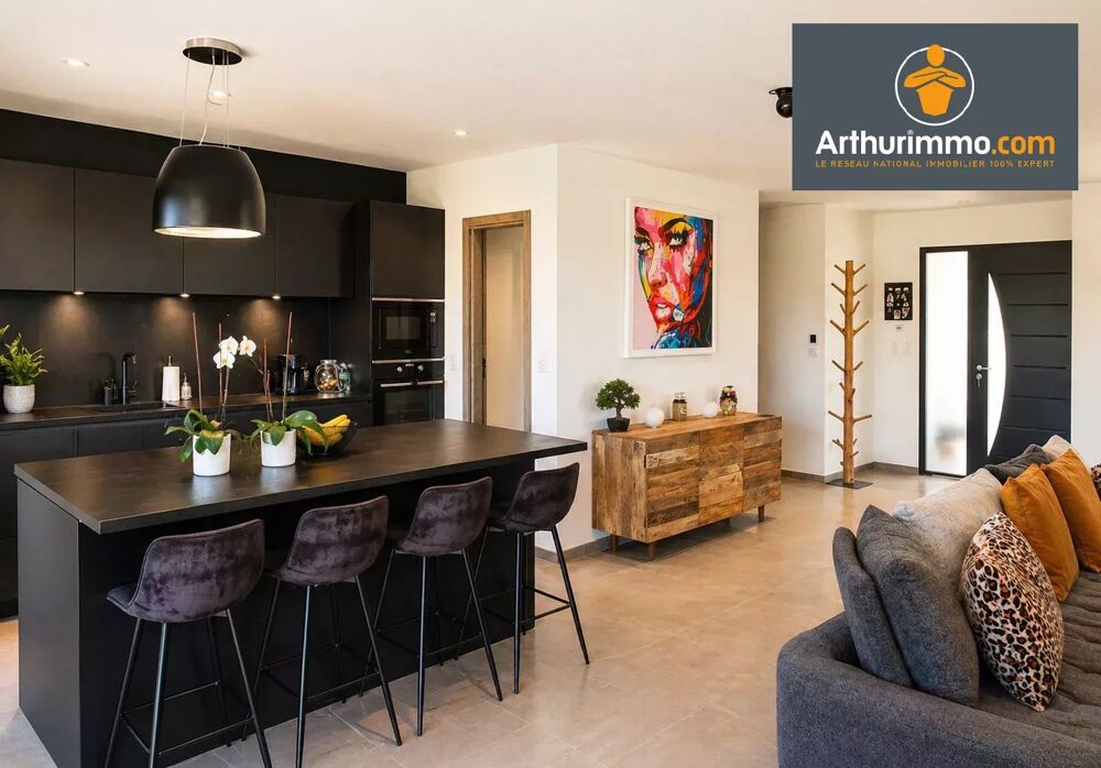 Vente Maison Villa contemporaine avec vue dégagée – Porticcio Porticcio