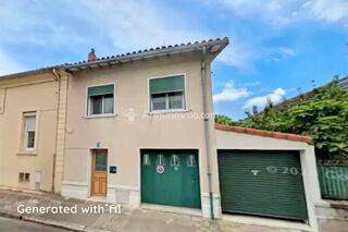  Maison � vendre 5 pi�ces 100 m�