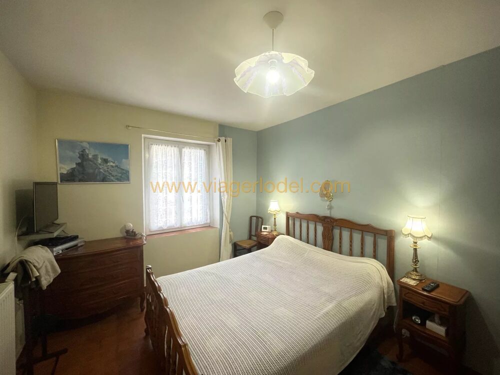 Vente Maison Réf. 9829 - VIAGER OCCUPE - VACHERES (04) Vachères