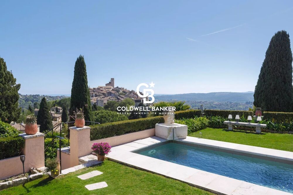 � vendre  Villa Saint-Paul-de-Vence (06570)