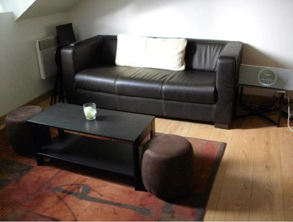Location Appartement APPARTEMENT F1BIS MEUBLÉ LE MANS CENTRE VILLE Le mans