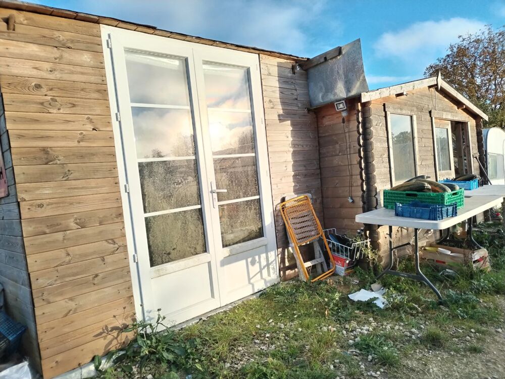 Vente Terrain EXCLUSIVIT - TERRAIN 2240M 25 KM DE NEMOURS greville