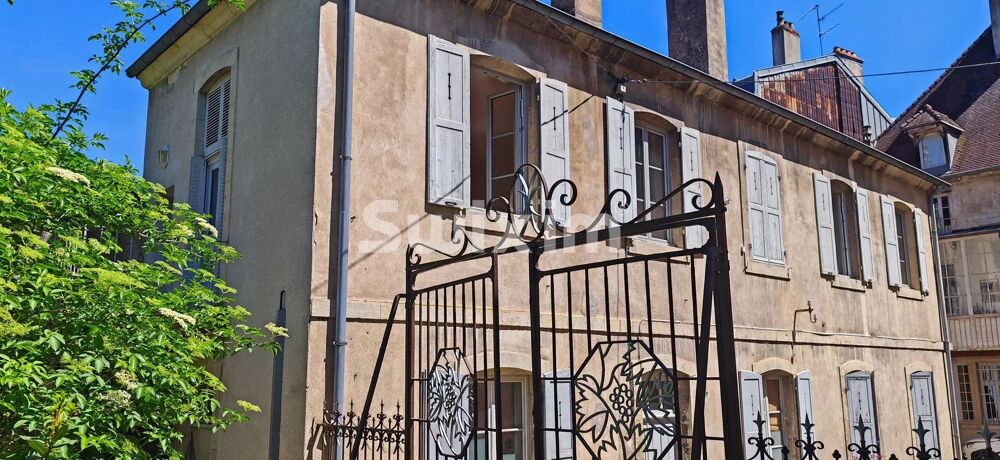 Vente Appartement Appartement 3 pièces Dole