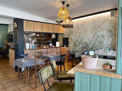   Local et fonds de commerce Restaurant 