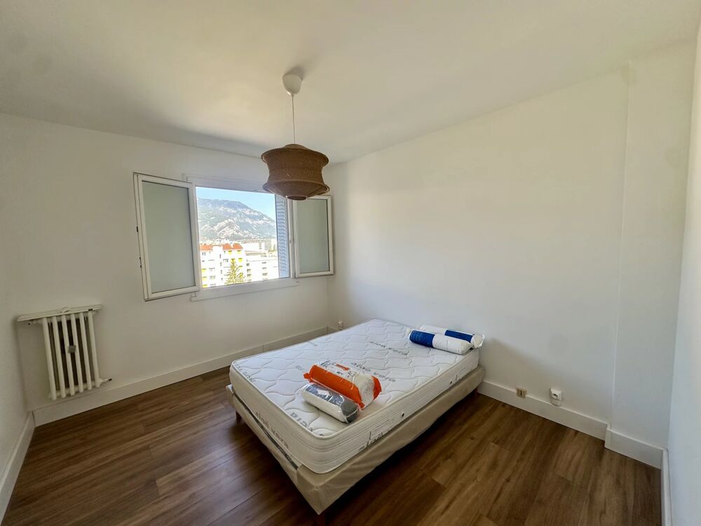Location Appartement GRENOBLE – Cours de la Libération et du Général de Gaulle – T2 m Grenoble