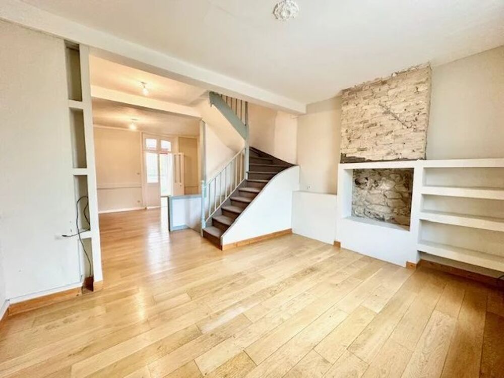 Vente Immeuble Immeuble libre 2 appartements proche vieille ville Boulogne-sur-mer