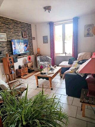  Maison � vendre 3 pi�ces 68 m�