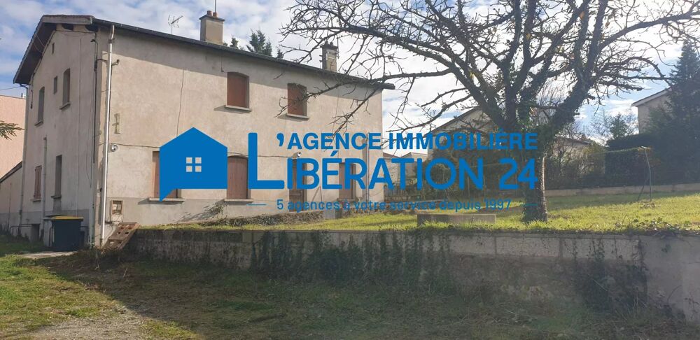 MAISON 190m² divisé en 3 appartements sur 1172m²