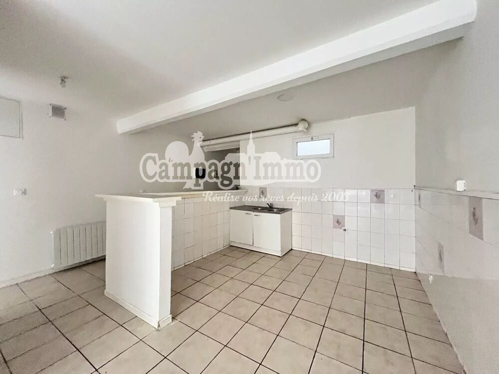 Appartement 3 pièces 61 m² · à Tarare · 61 m² · 97 000 €