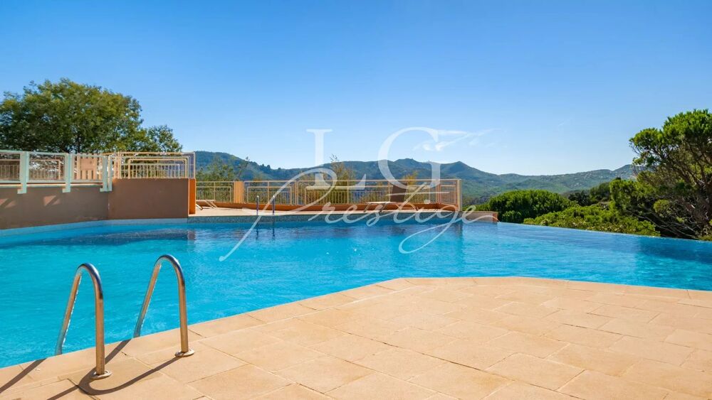 Vente Appartement Appartement Vue Mer Panoramique 4 Pièces 125 m2 Mandelieu-la-napoule