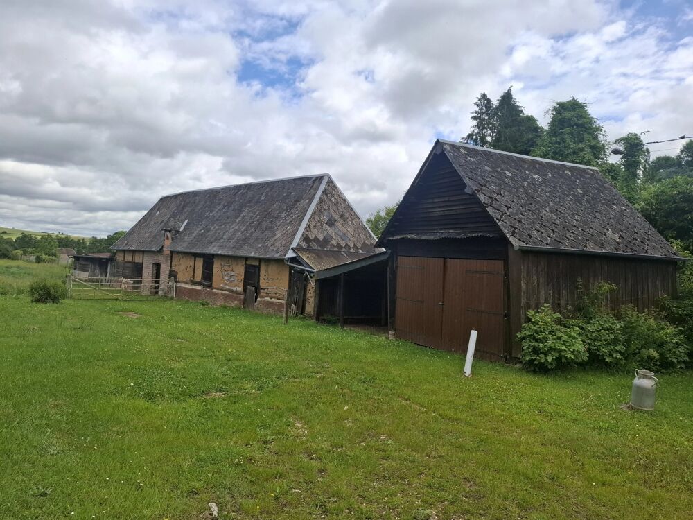 Vente Maison CHARMANT PETIT CORPS DE FERME Argueil