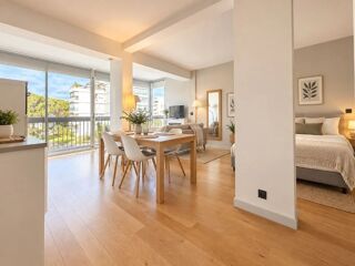  Appartement à louer 1 pièce 45 m²