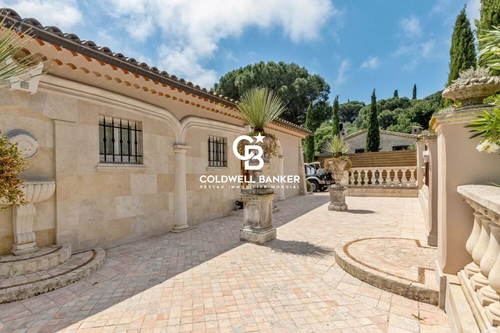 Vente Maison Gigaro – Villa de charme au sein d'un domaine privé et sécurisé, La croix-valmer