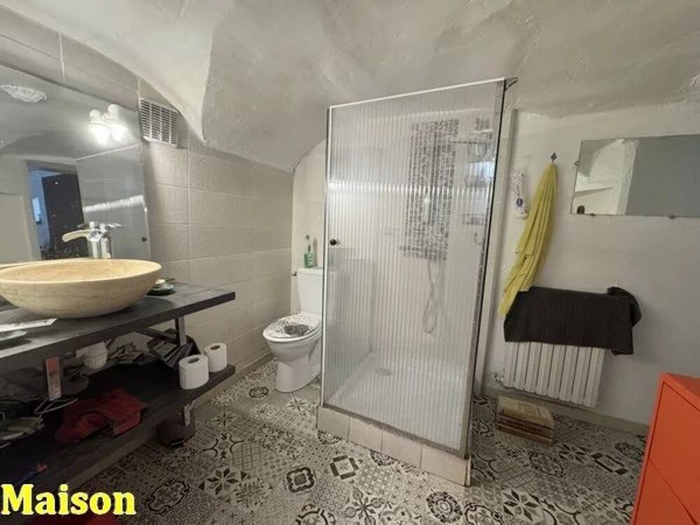 Vente Maison Maison divisée en deux logements Saint-théoffrey