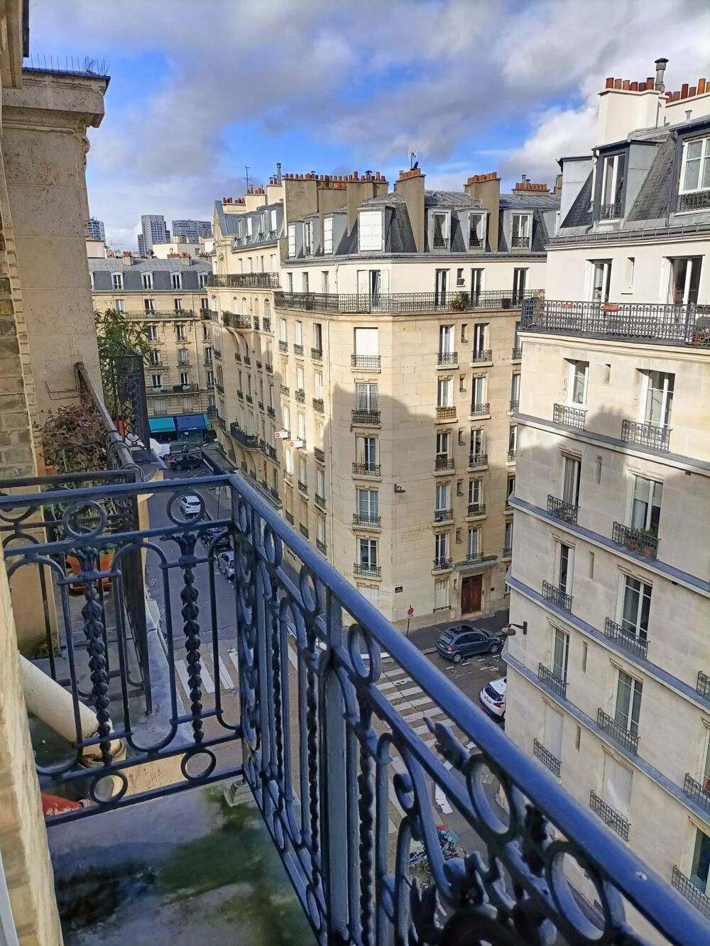 Vente Appartement Paris 15e – Boucicaut  4 pièces – 80 m² Paris 15