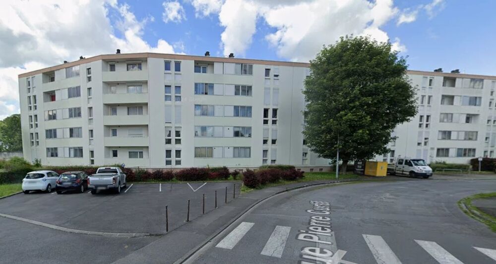 APPARTEMENT T4 - LAON VILLE BASSE