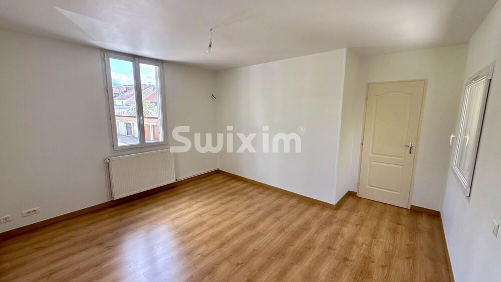 Bel appartement 4 pièces à louer à Champagnole