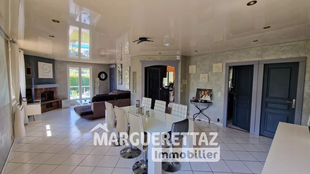 à vendre  Maison Amancy (74800)