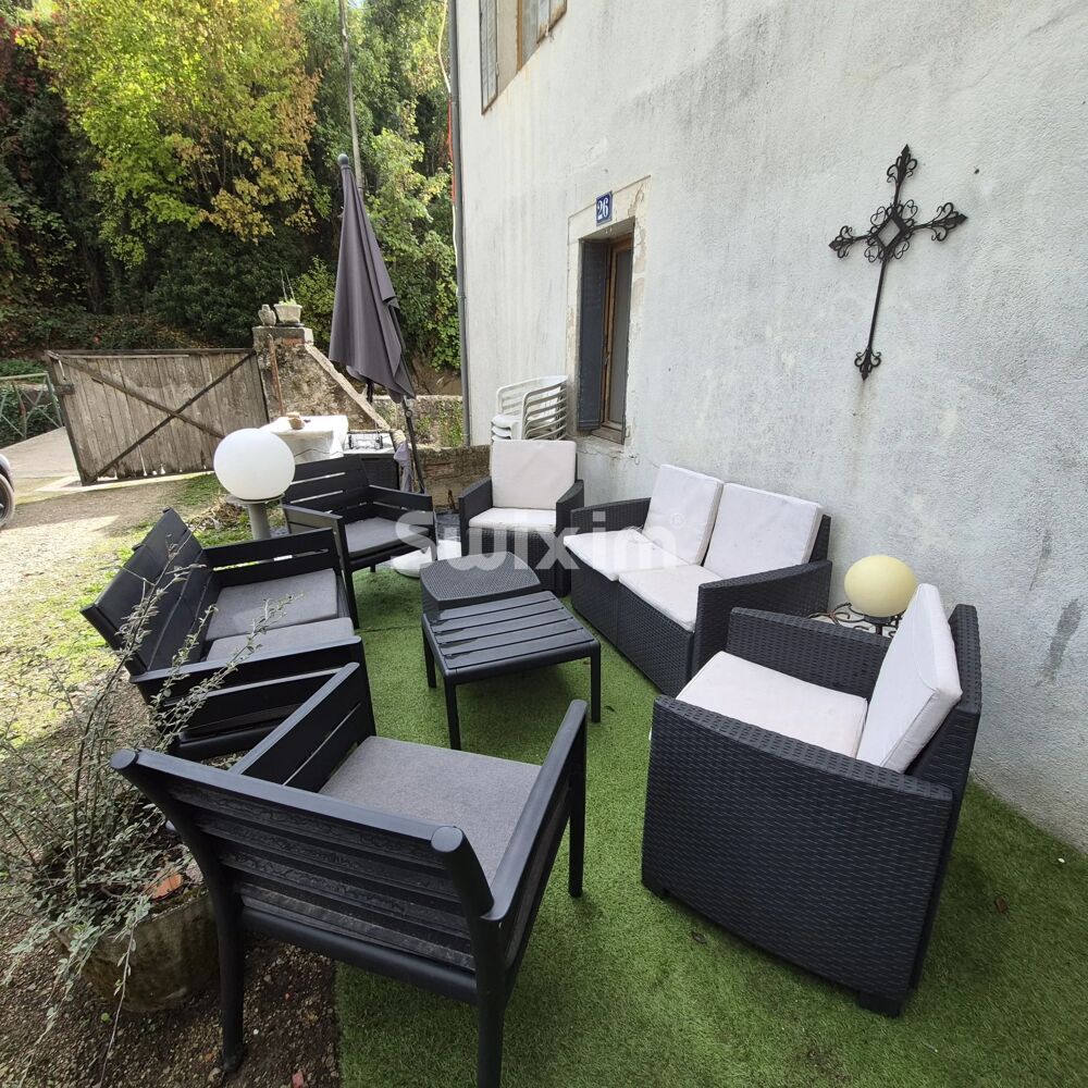 Vente Maison Maison avec terrain proche centre ville Avallon