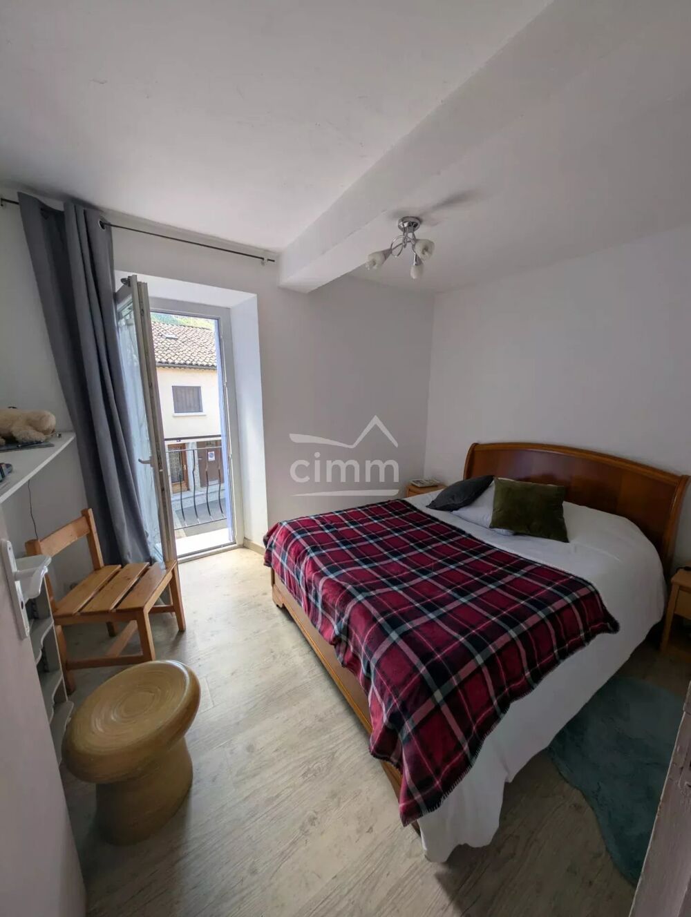 Maison de village T4