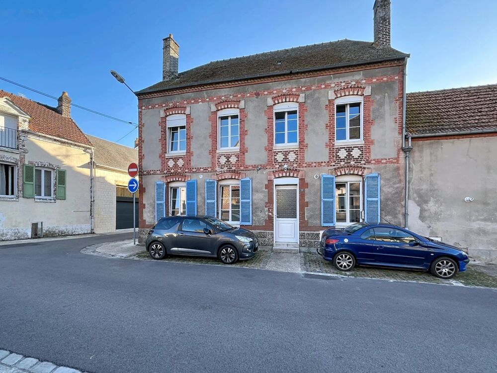 Location Maison A LOUER A BRUYERES ET MONTBERAULT Bruyères-et-montbérault