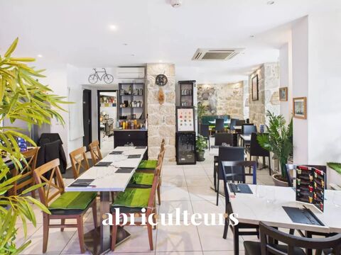 Fonds de commerce Restaurant 148000 06000 Nice