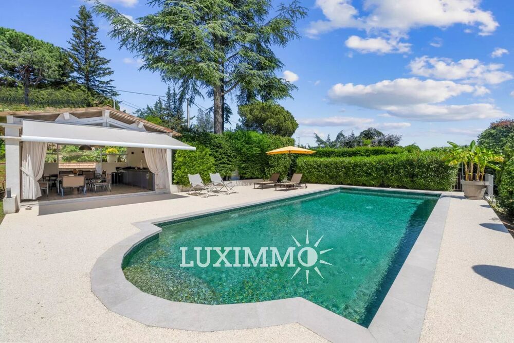 Vente Maison MAISON DE CHARME - 5CH - VUE MER Mougins
