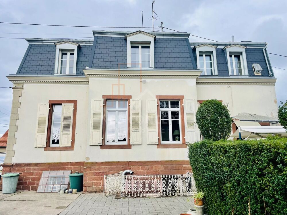  vendre  Maison Haguenau (67500)