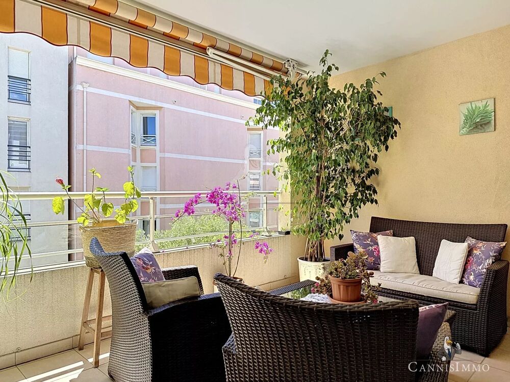 Vente Appartement APPARTEMENT 3P SAINT-RAPHAEL GARAGE Saint-raphaël