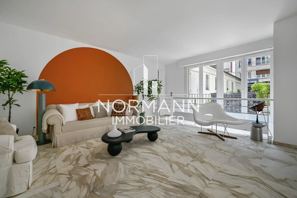 � vendre  Appartement Paris 15