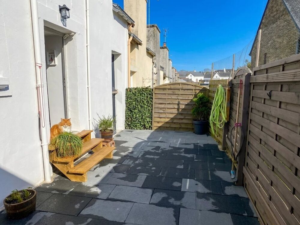 Vente Maison QUIMPERLÉ, centre-ville Quimperlé