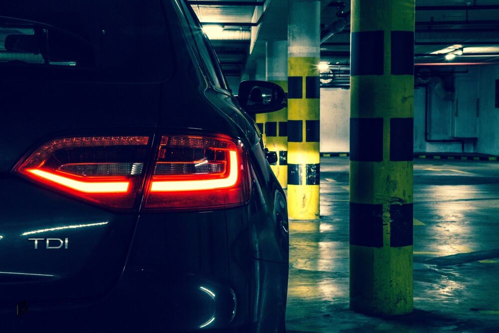 Location Parking/Garage A LOUER - GARAGE FERME - BOULEVARD DE LA MARNE Strasbourg
