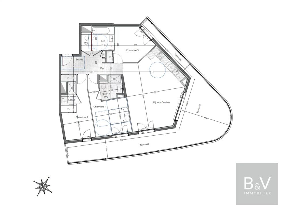 � vendre  Appartement Antibes (06600)