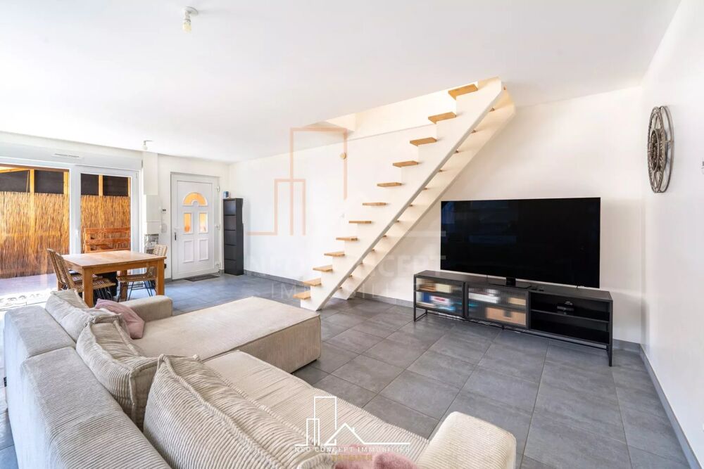 Vente Appartement Superbe Duplex Rénové avec Terrasse et parking – Au Cœur de Brum Brumath