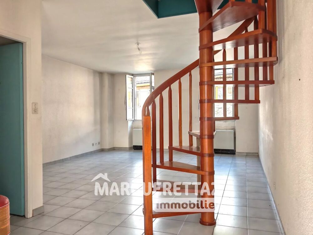 Appartement T4 à TANINGES