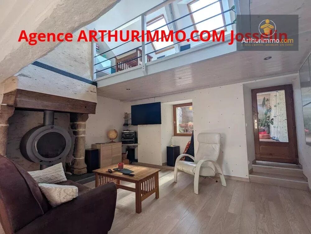 Vente Maison MAISON CENTRE VILLE DE JOSSELIN 5 CHAMBRES.  POSSIBILITÉ DE 3 LO Josselin