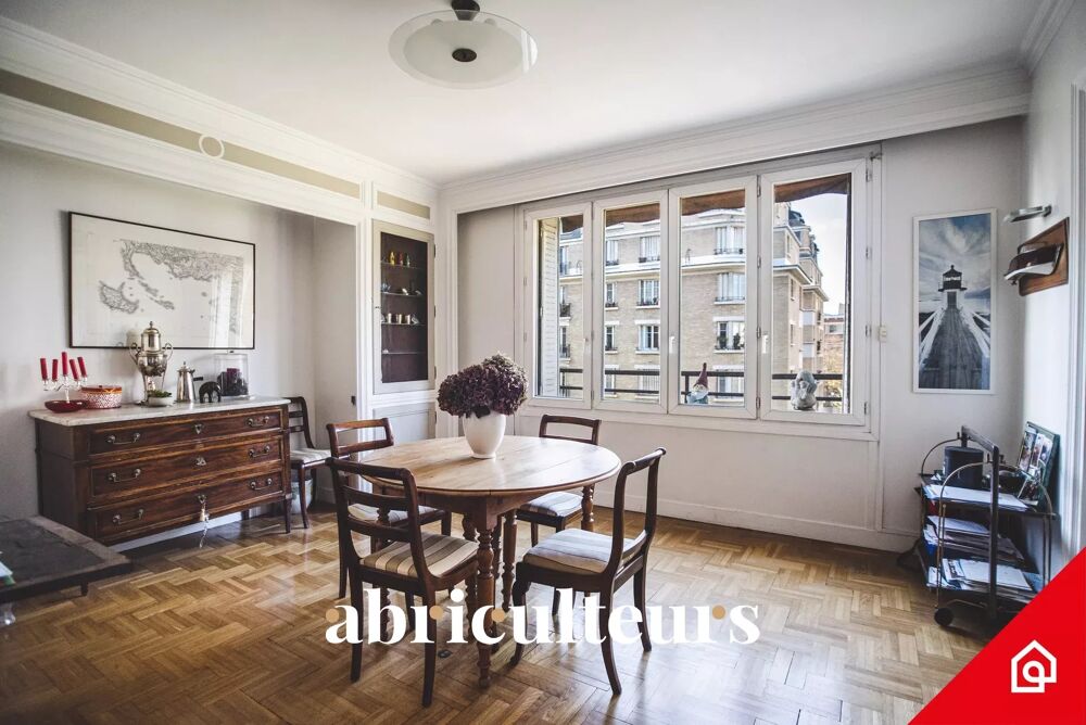 � vendre  Appartement Paris 16