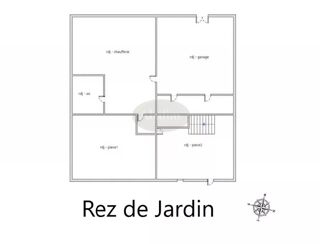  Maison  vendre 5 pices 82 m