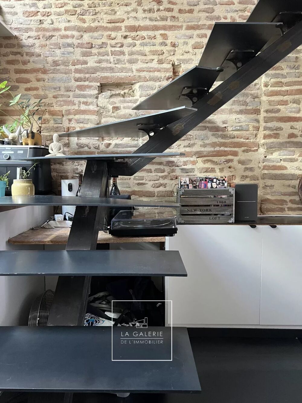 Vente Appartement A vendre - Duplex de charme – 83,71 m² au sol – Palais de justic Toulouse