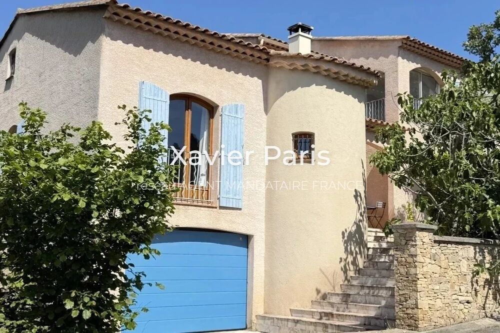 Vente Maison BOUC-BEL-AIR – MAISON 202 M² | 2 ESPACES DE VIE | PISCINE | SOUS Bouc-bel-air