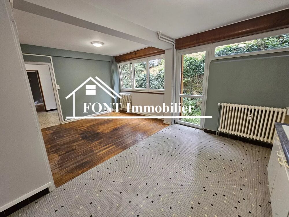 Vente Appartement SAINT-CHAMOND, CENTRE VILLE,  APPARTEMENT TYPE 2 Saint-chamond