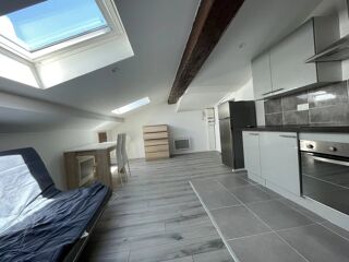  Appartement à louer 1 pièce 19 m²