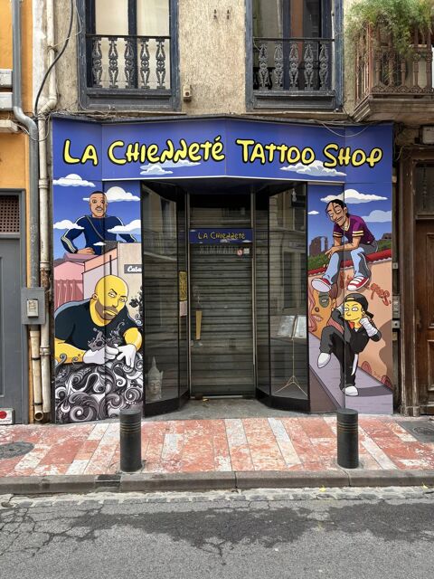 Local commercial 60000 66000 Perpignan